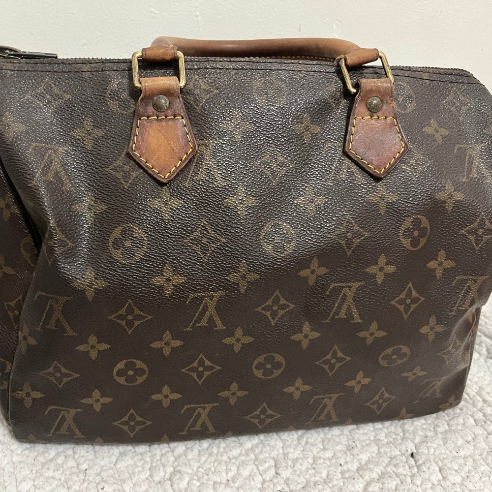 Louis Vuitton Speedy 30